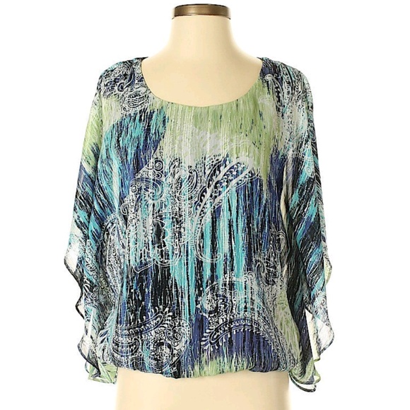 Sara Michelle Tops - Sara Michelle Blouse